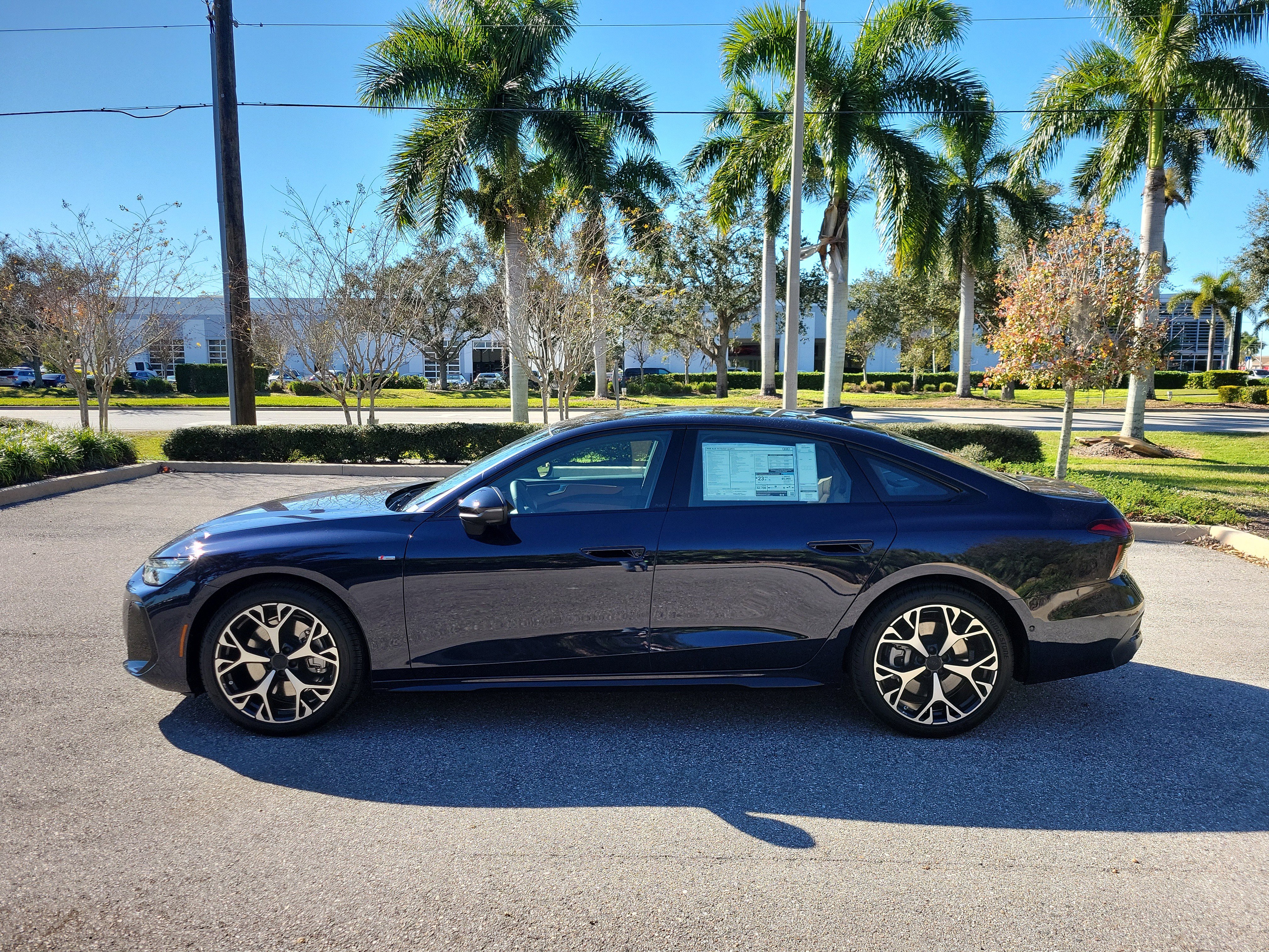 New 2026 Audi A6 Premium Plus image 4