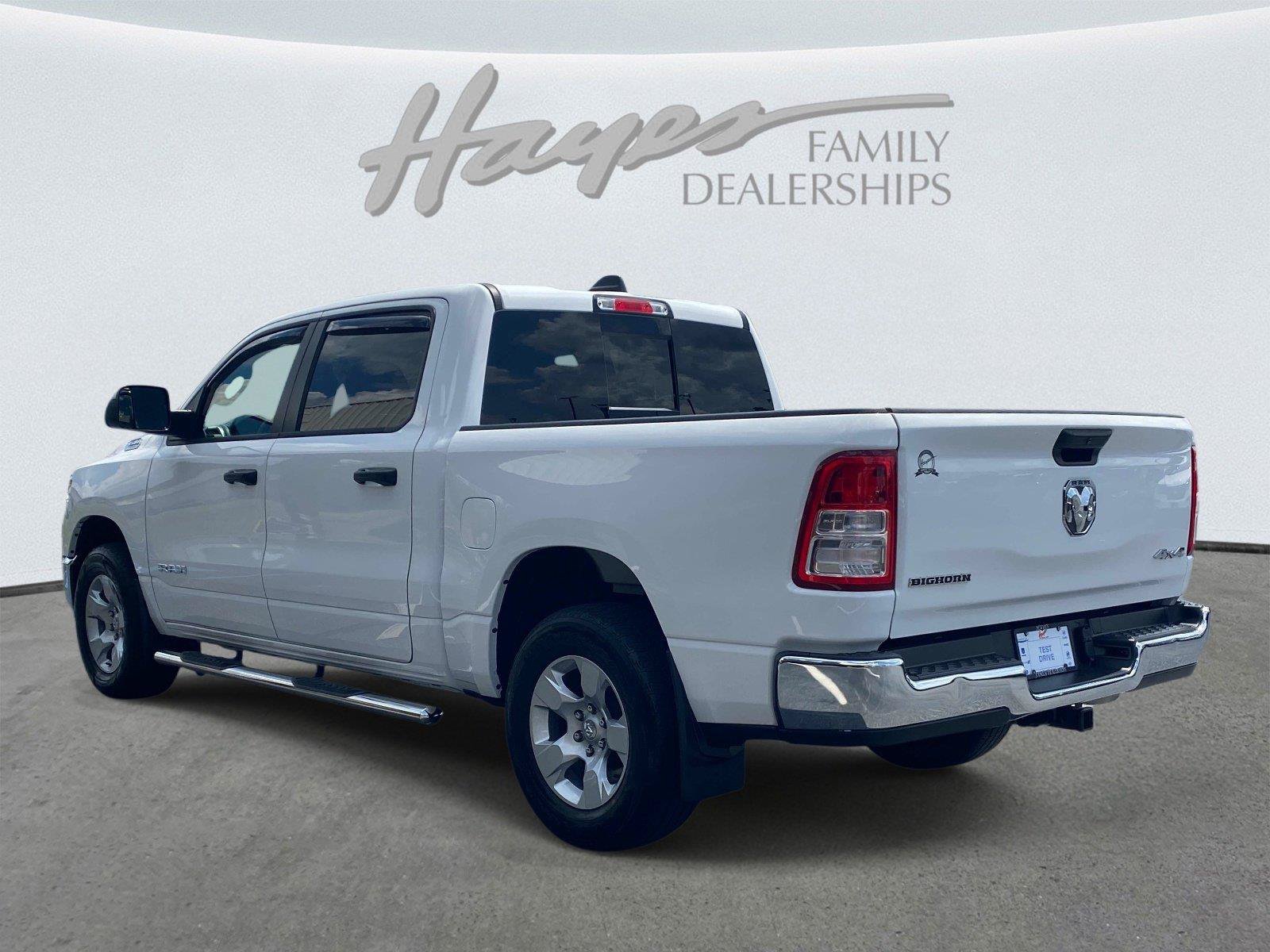 Used 2023 RAM 1500 Big Horn AWD/4WD image 8