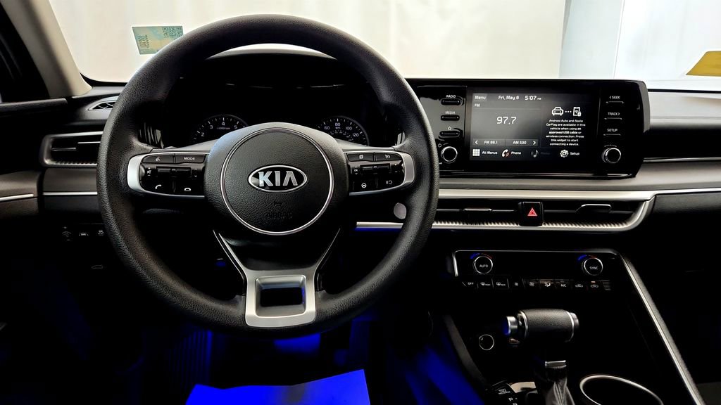 Used 2021 Kia K5 LXS FWD image 27