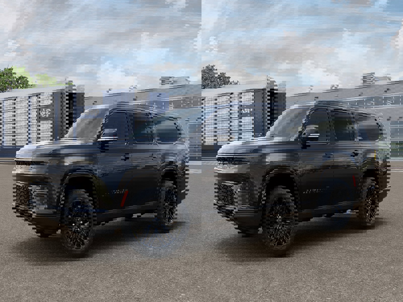 New 2026 Jeep Grand Wagoneer L Limited image 1