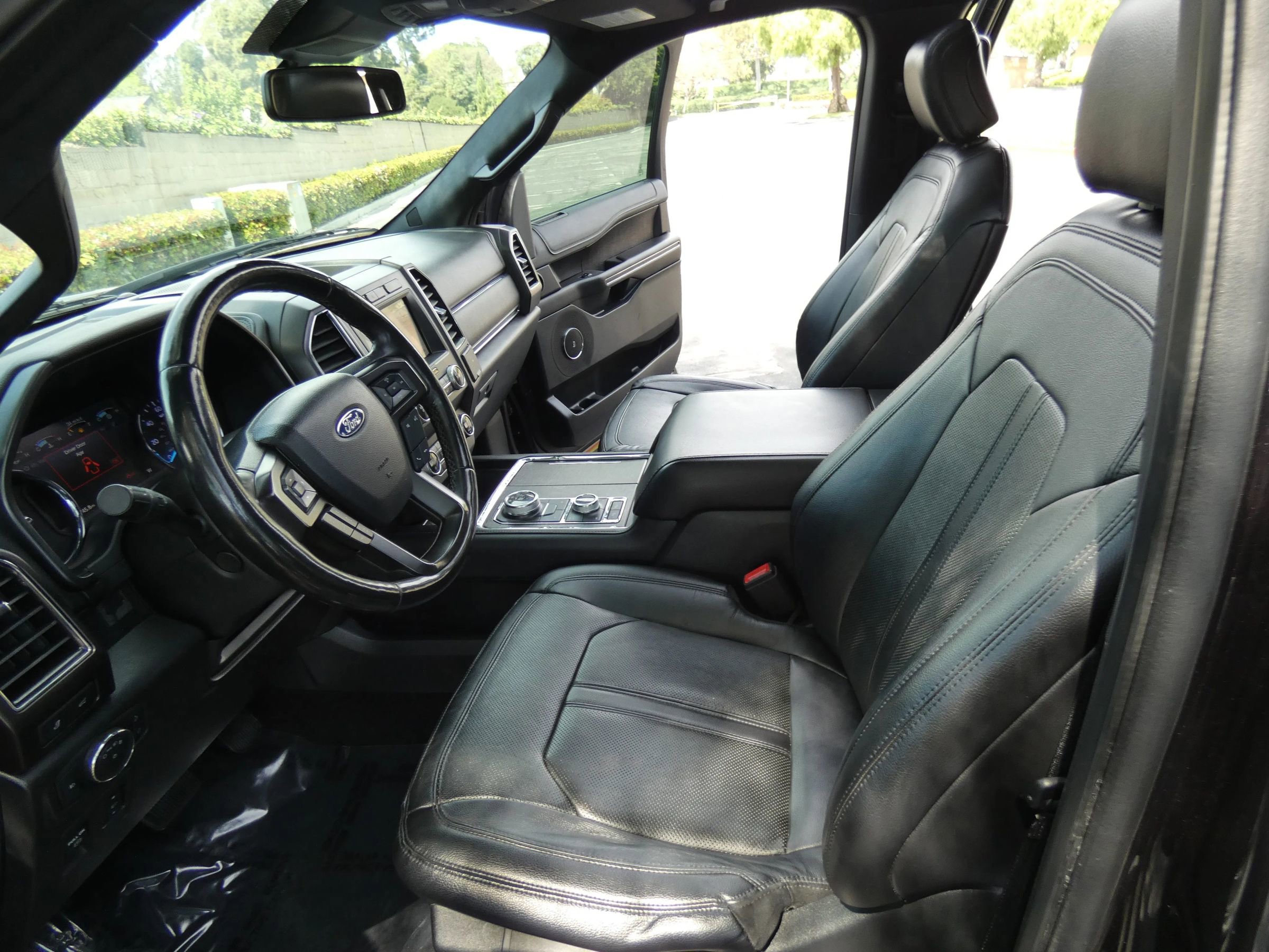 Used 2019 Ford Expedition Max Limited w/ Equipment Group 301A image 59