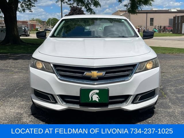 Used 2014 Chevrolet Impala LS FWD image 8