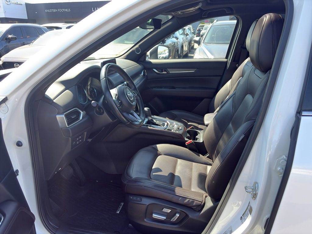 Used 2019 MAZDA CX-5 Signature AWD/4WD image 12