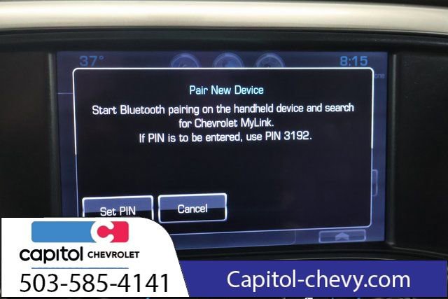 Used 2014 Chevrolet Silverado 1500 LTZ w/ LTZ Plus Package image 25