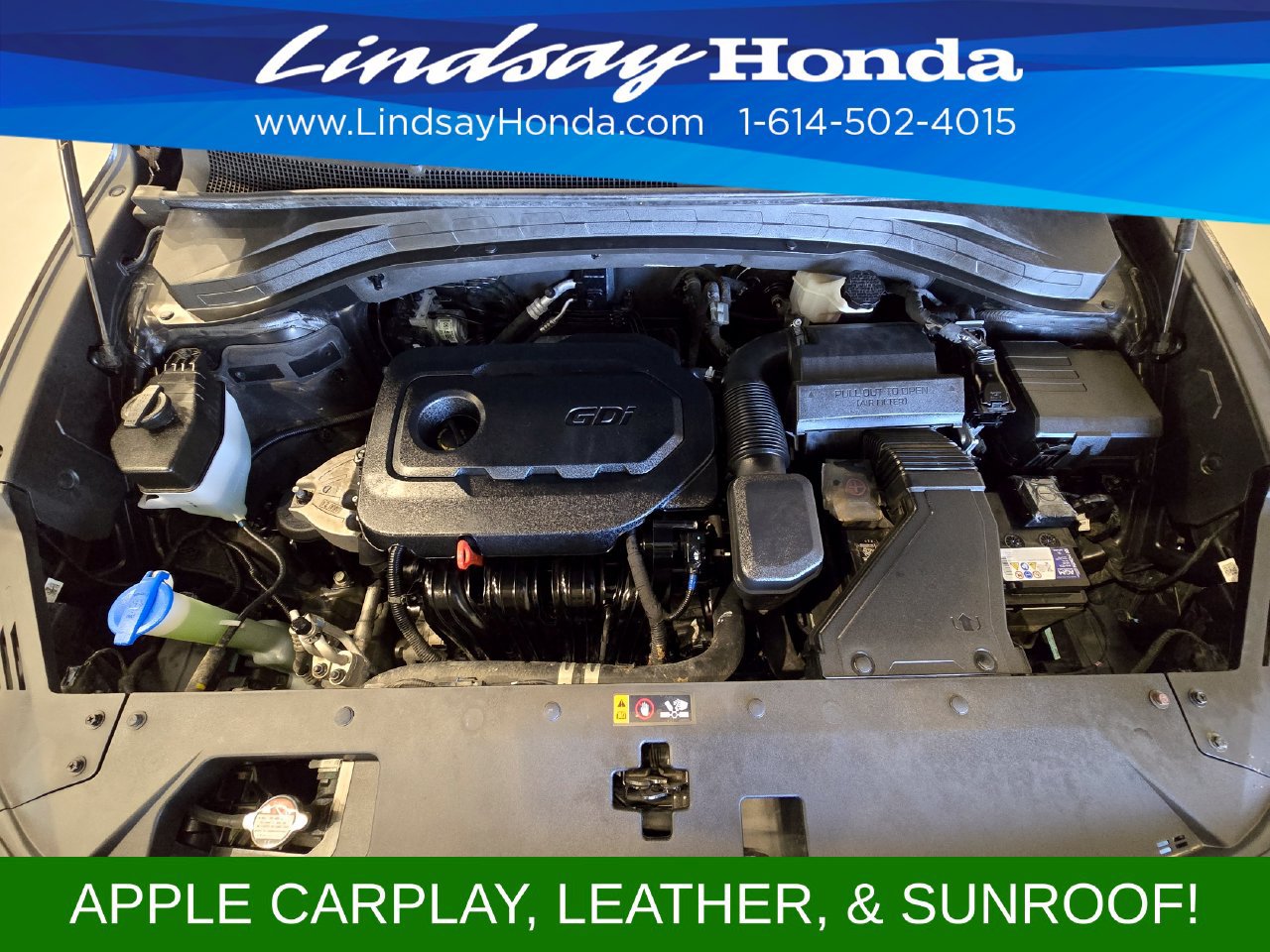 Used 2019 Hyundai Santa Fe Limited AWD/4WD image 24