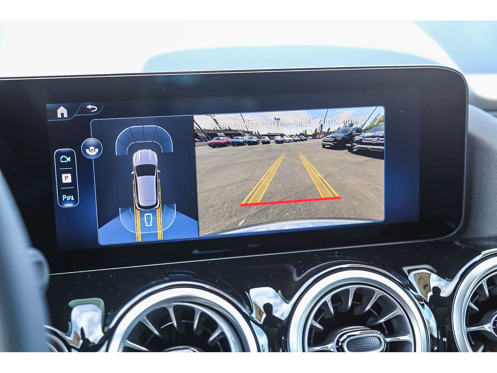 New 2026 Mercedes-Benz GLA 250 4MATIC image 22