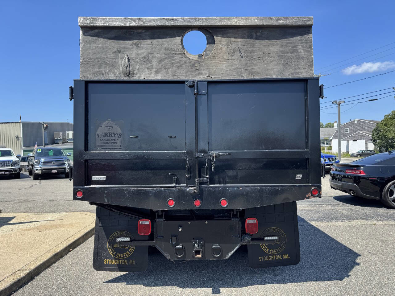 Used 2015 GMC Sierra 3500 4x4 Regular Cab w/ Sierra Convenience Package image 10