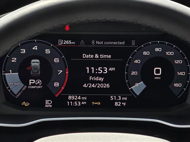 Certified 2025 Audi Q3 2.0T Premium w/ Convenience Package AWD/4WD image 19