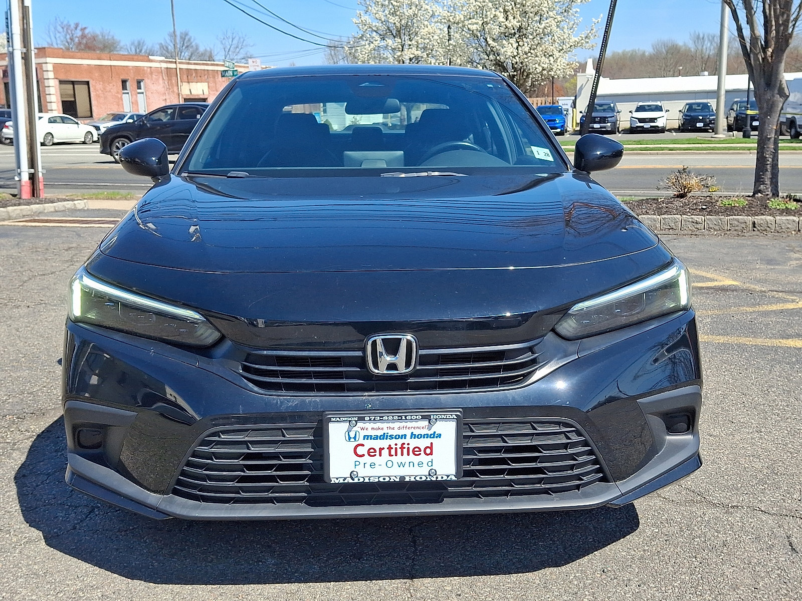 Certified 2023 Honda Civic Sport image 5