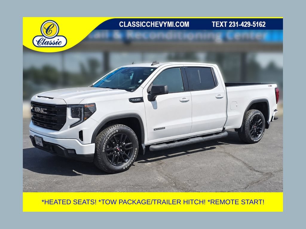 Used 2023 GMC Sierra 1500 Elevation