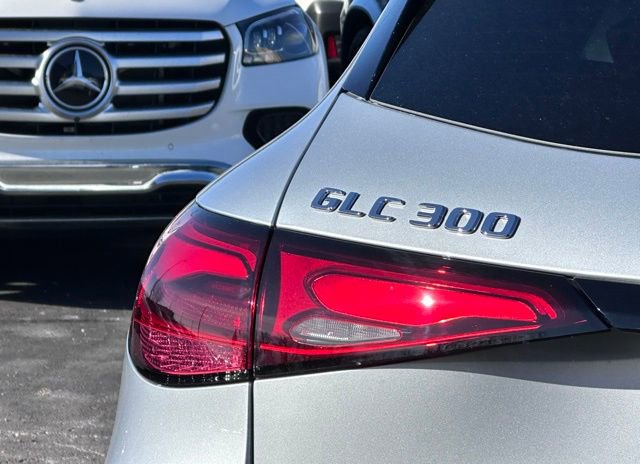 New 2026 Mercedes-Benz GLC 300 4MATIC image 9