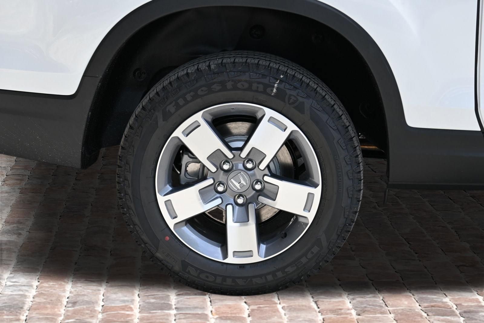 New 2026 Honda Ridgeline RTL image 34