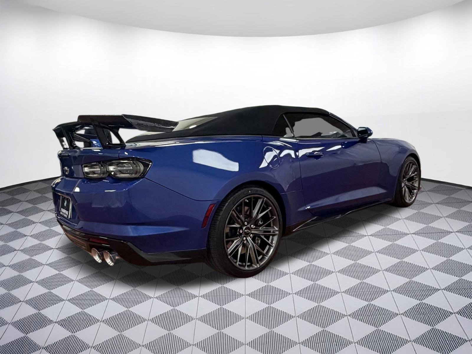 Used 2023 Chevrolet Camaro ZL1 image 9