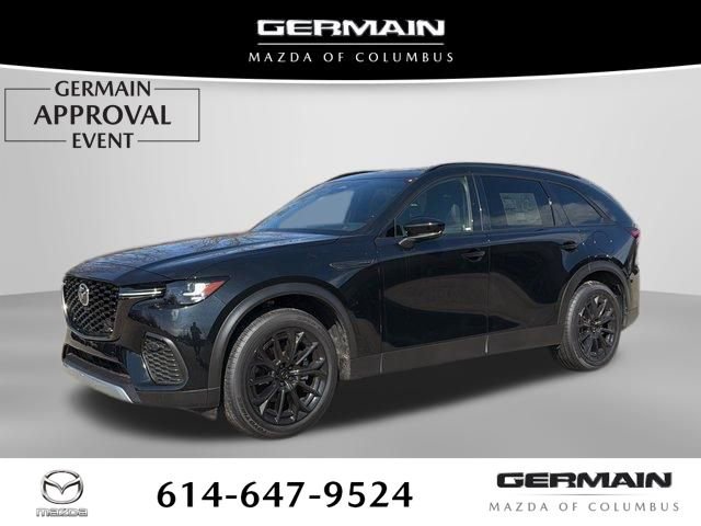 New 2026 MAZDA CX-70 3.3 Turbo w/ Premium Plus Pkg image 1