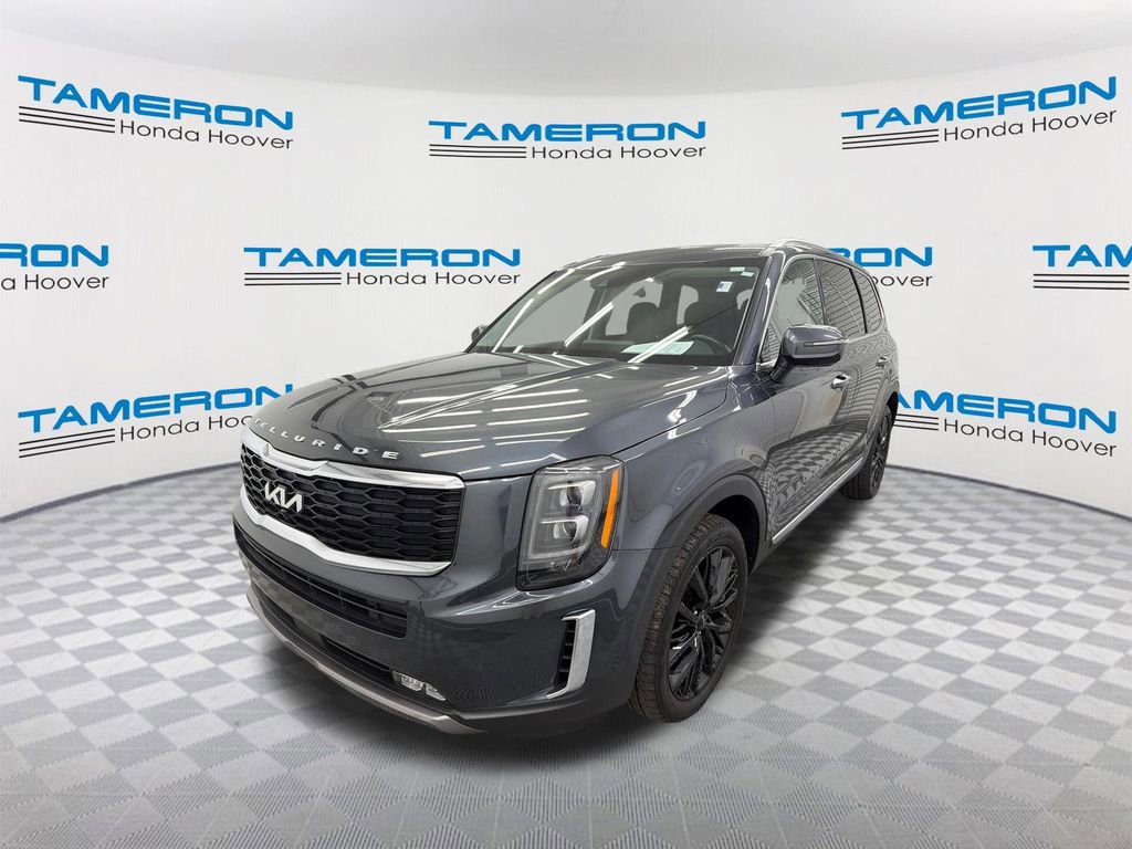 Used 2022 Kia Telluride SX
