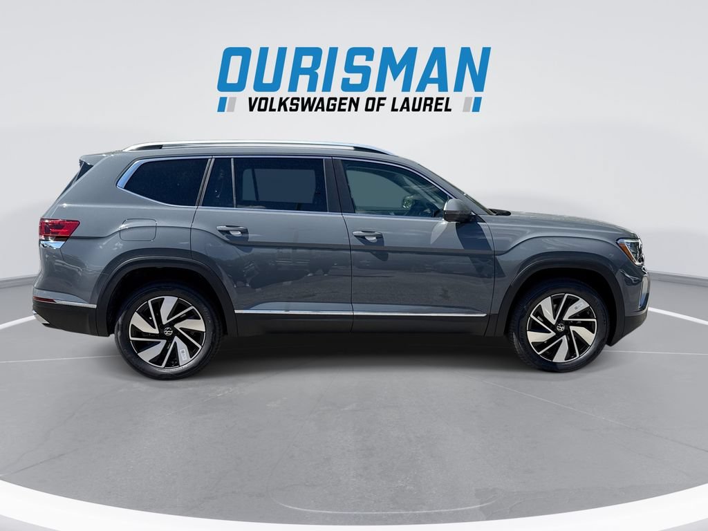New 2026 Volkswagen Atlas SEL AWD/4WD image 9