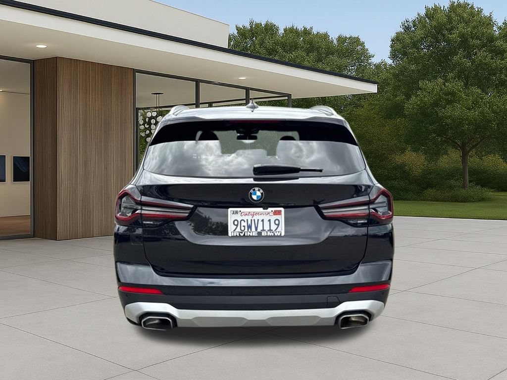 Used 2023 BMW X3 xDrive30i w/ Premium Package AWD/4WD image 10