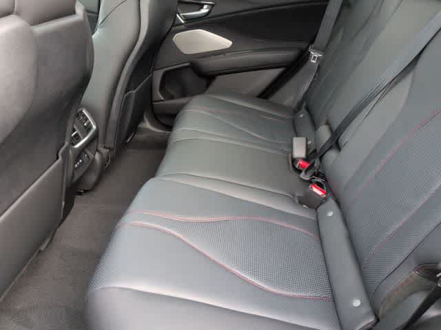 Certified 2026 Acura RDX A-Spec AWD/4WD image 21