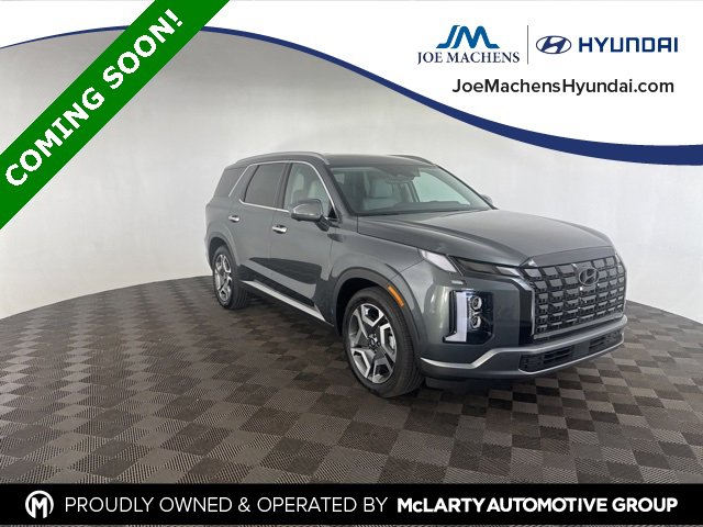 Used 2025 Hyundai Palisade SEL