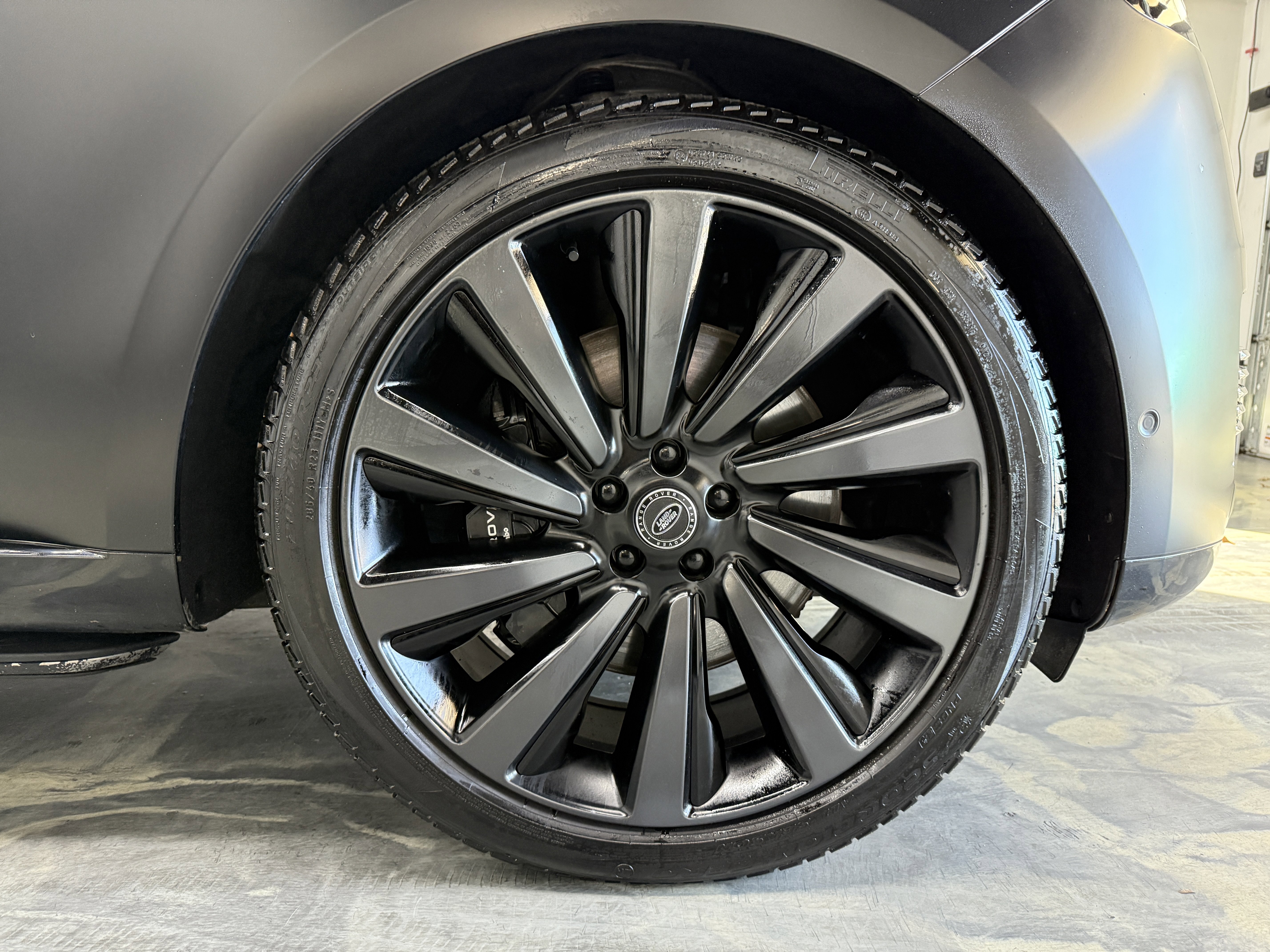 Used 2023 Land Rover Range Rover SV image 53