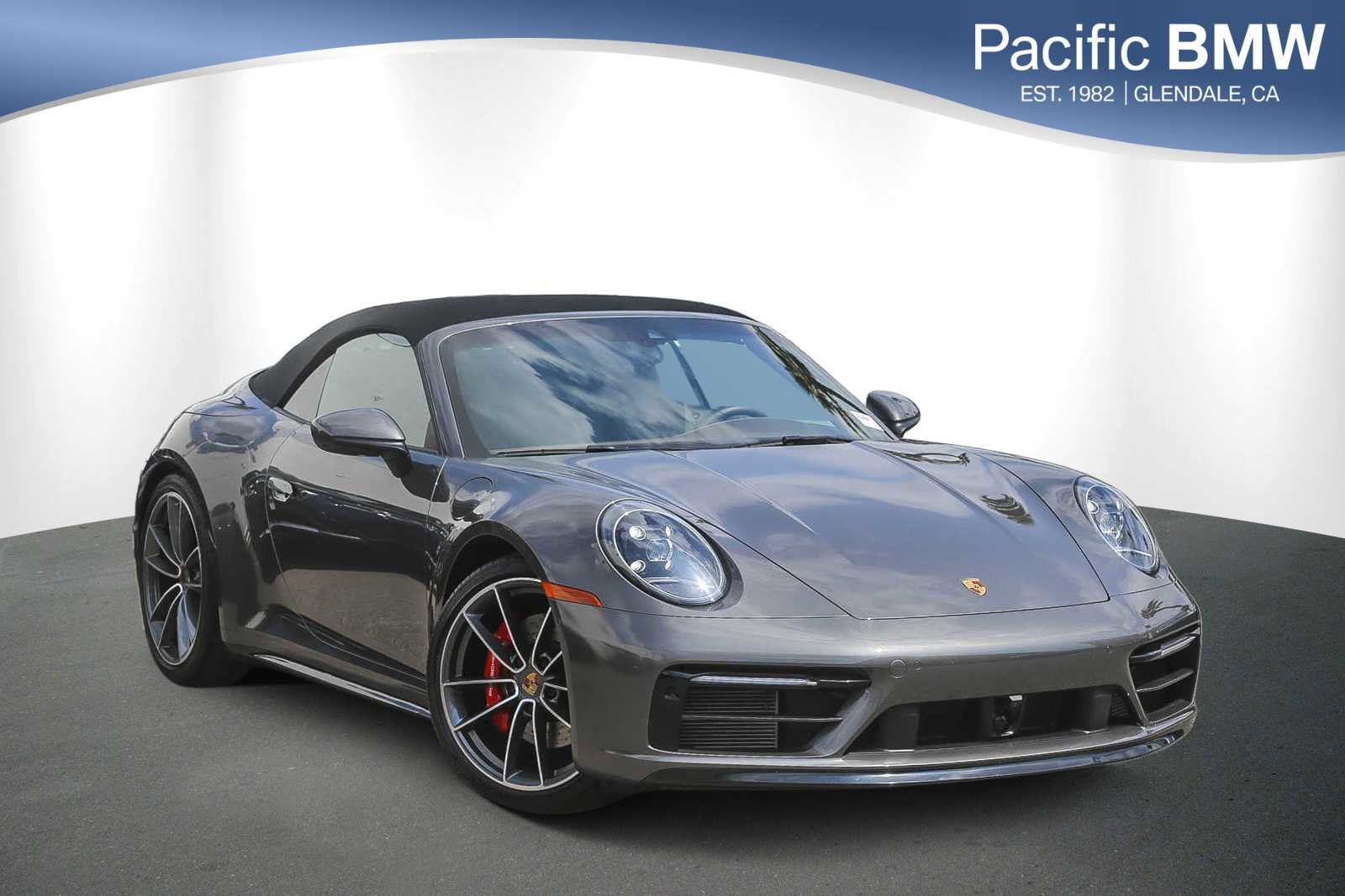 Used 2023 Porsche 911 Carrera S