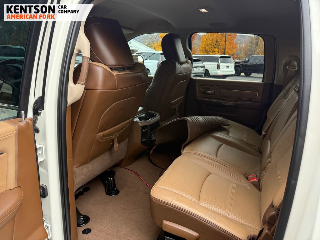 Used 2021 RAM 3500 Limited image 35