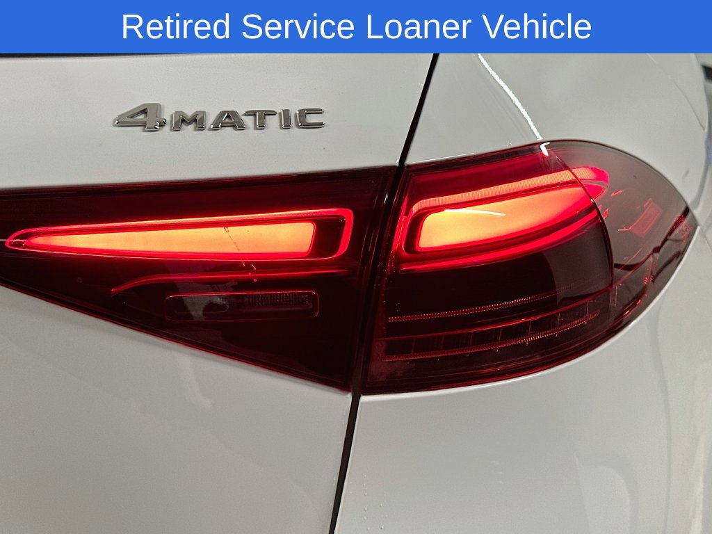 Certified 2026 Mercedes-Benz GLE 580 4MATIC image 33