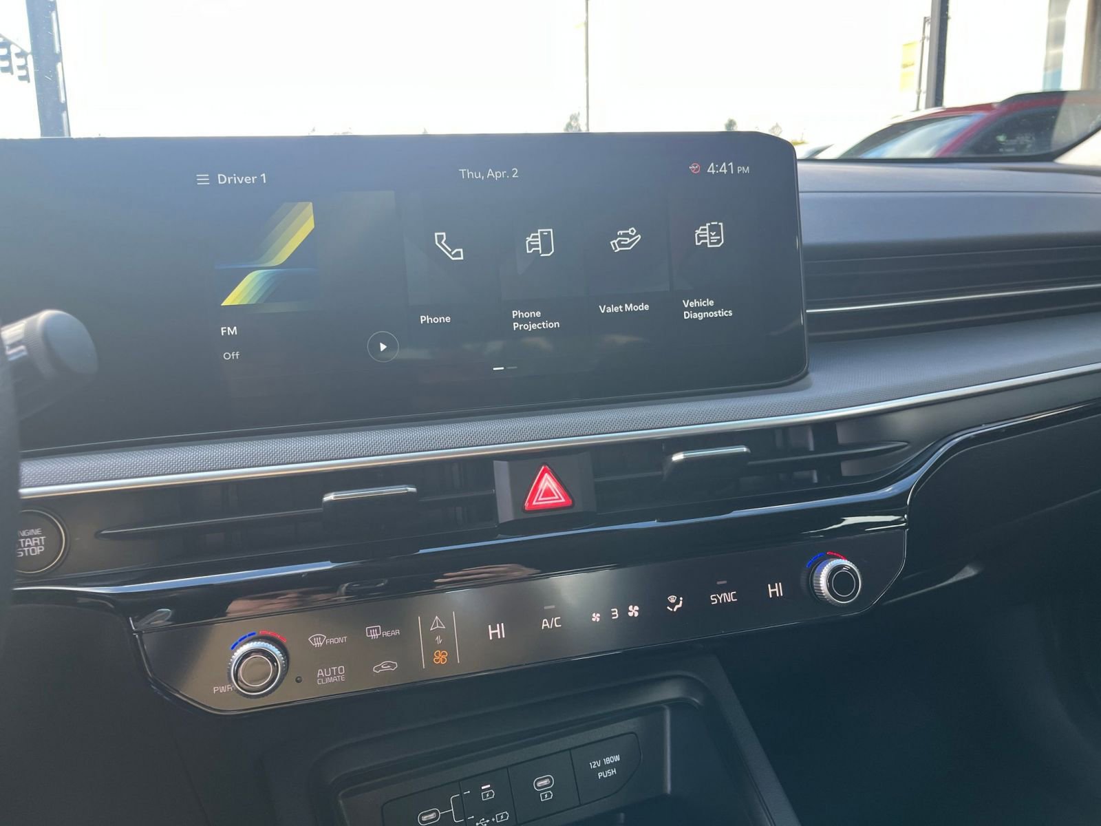 Used 2025 Kia K5 LXS image 20