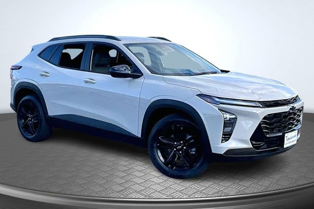 New 2026 Chevrolet Trax ACTIV w/ Driver Confidence Package image 2