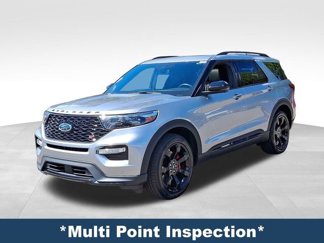 Used 2021 Ford Explorer ST w/ Equipment Group 401A image 4