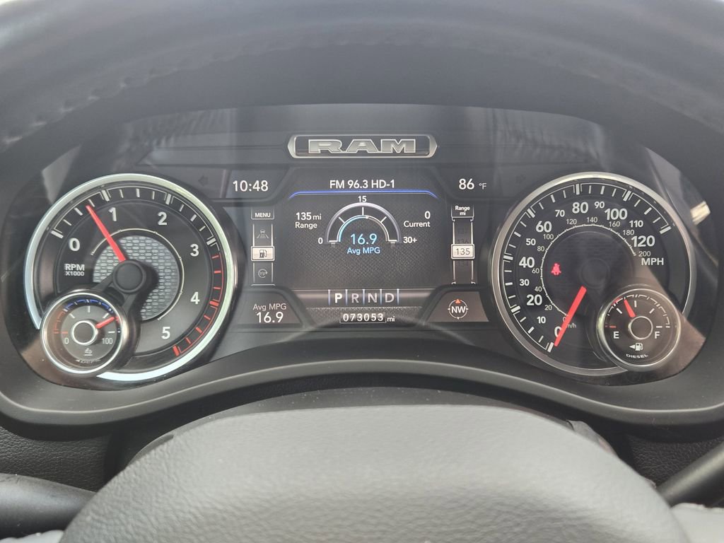 Used 2021 RAM 2500 Laramie image 21