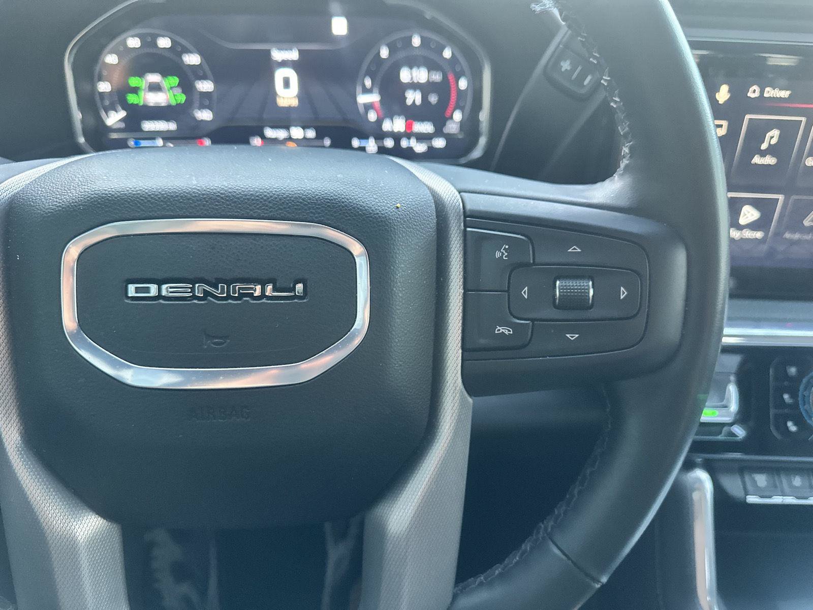 Used 2024 GMC Sierra 3500 Denali w/ Denali Reserve Package AWD/4WD image 26
