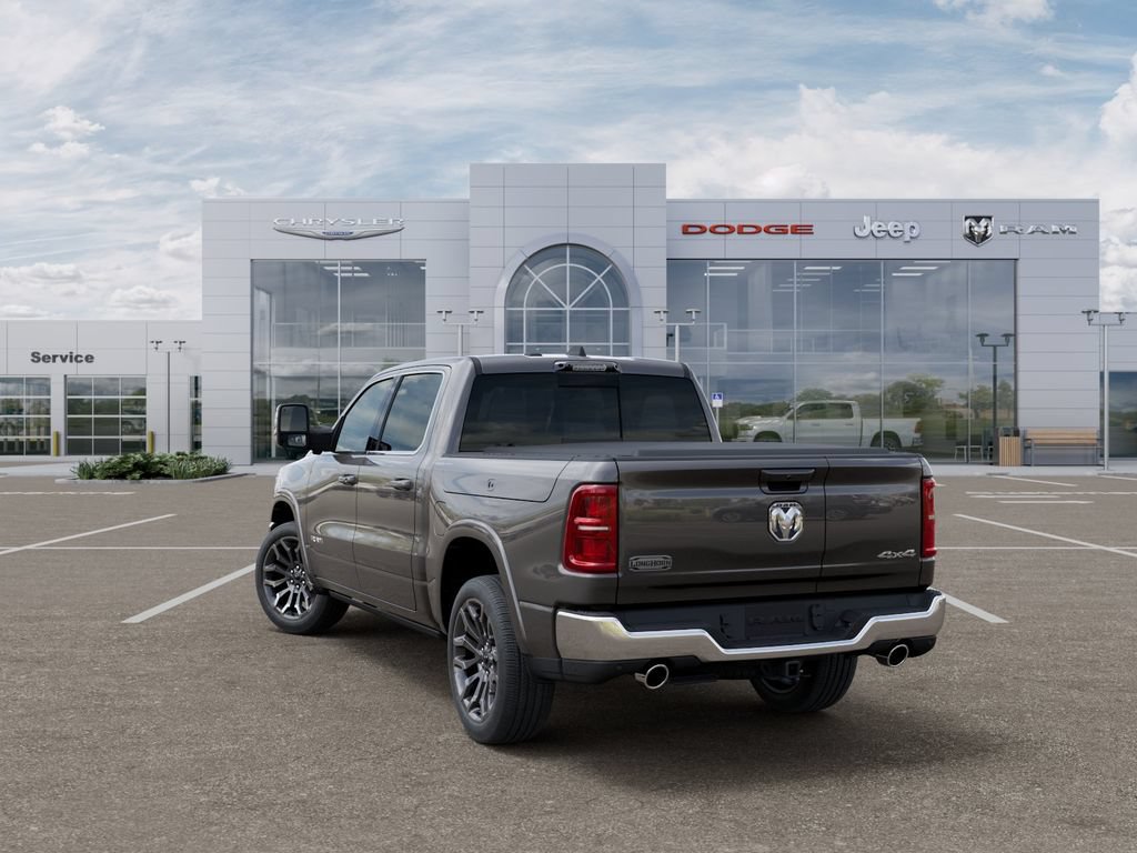 New 2026 RAM 1500 Limited w/ Trailer Tow Group AWD/4WD image 3
