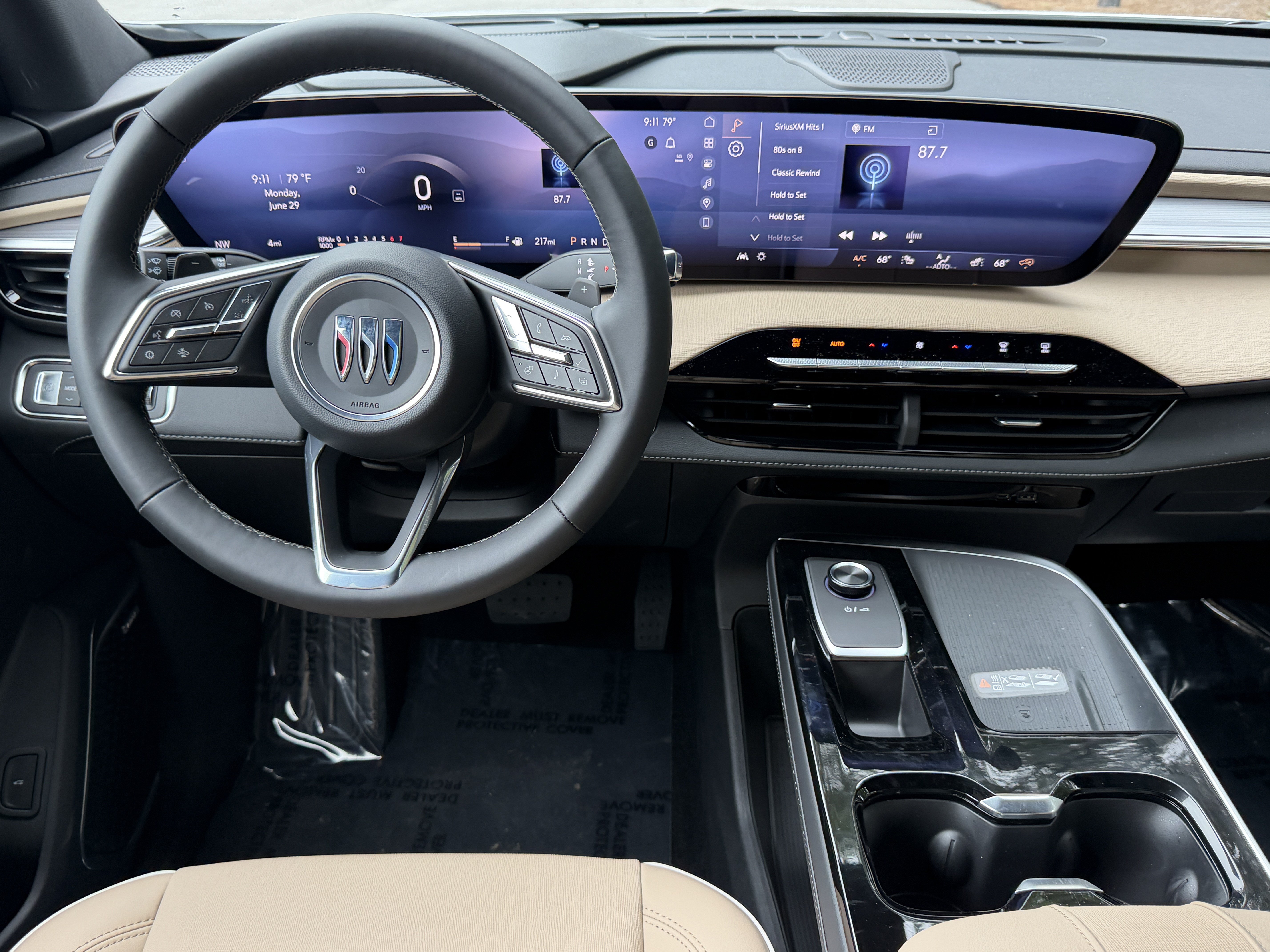 New 2026 Buick Enclave Preferred w/ Power Package FWD image 21