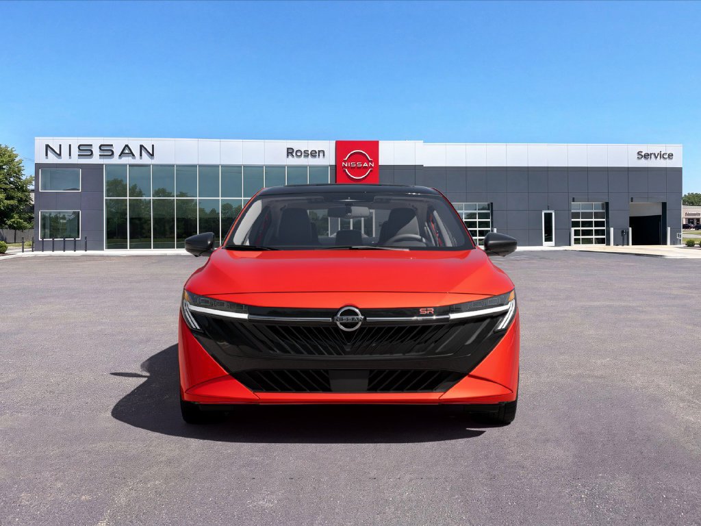 New 2027 Nissan Sentra SR FWD image 3