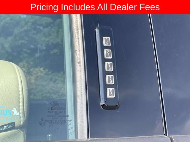 Used 2016 Ford F150 Lariat w/ Equipment Group 502A Luxury AWD/4WD image 13