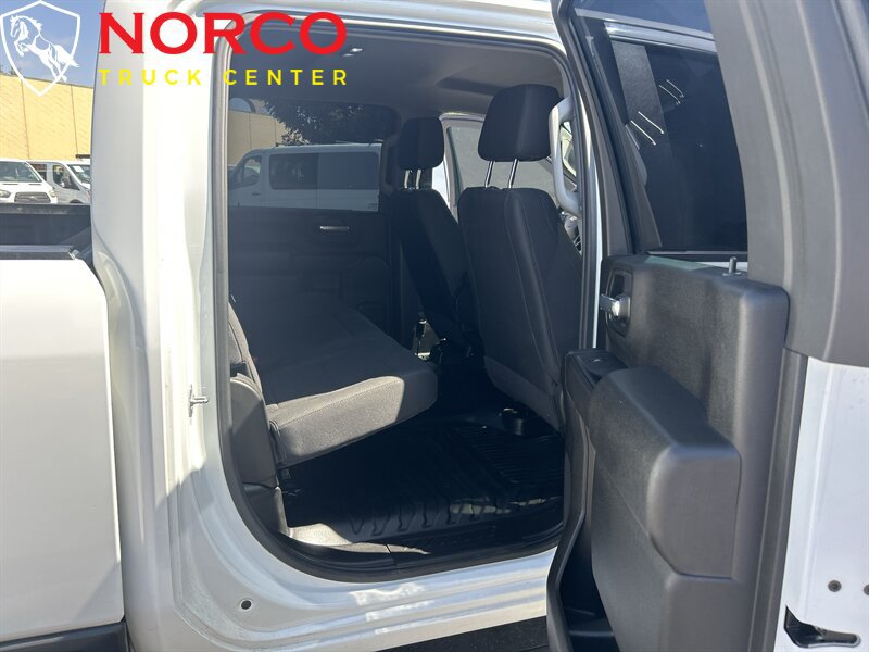 Used 2025 Chevrolet Silverado 3500 W/T AWD/4WD image 13