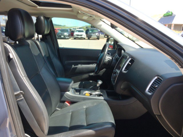 Used 2019 Dodge Durango Citadel w/ Technology Group image 37