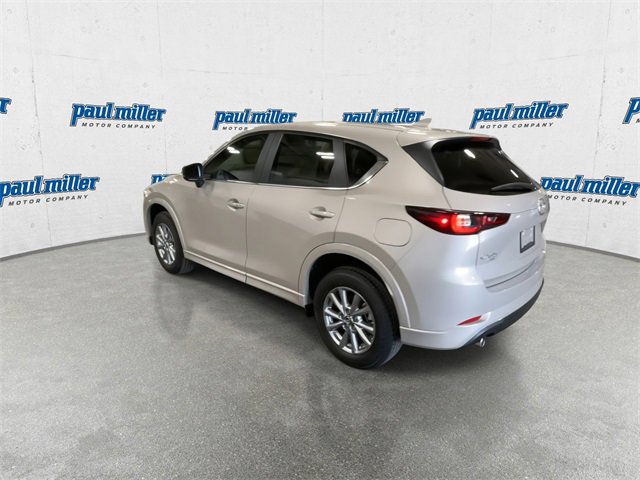 New 2025 MAZDA CX-5 AWD 2.5 S w/ Select Package image 8