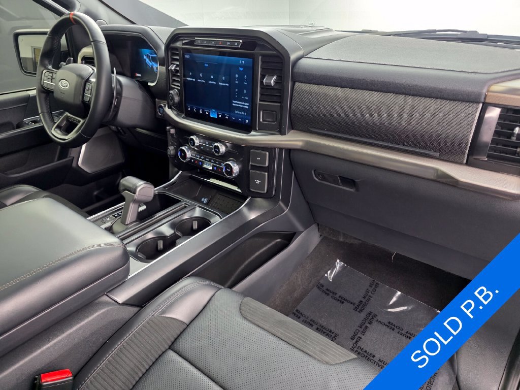 Used 2023 Ford F150 Raptor w/ Raptor Carbon Fiber Package AWD/4WD image 33