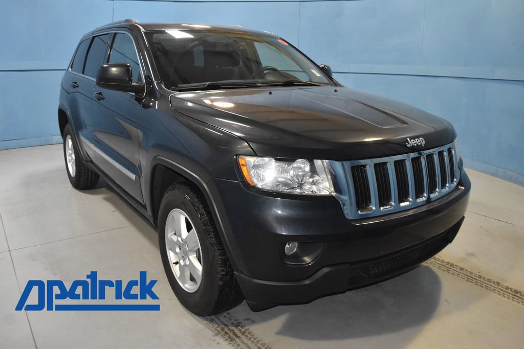 Used 2012 Jeep Grand Cherokee Laredo w/ Laredo E Group