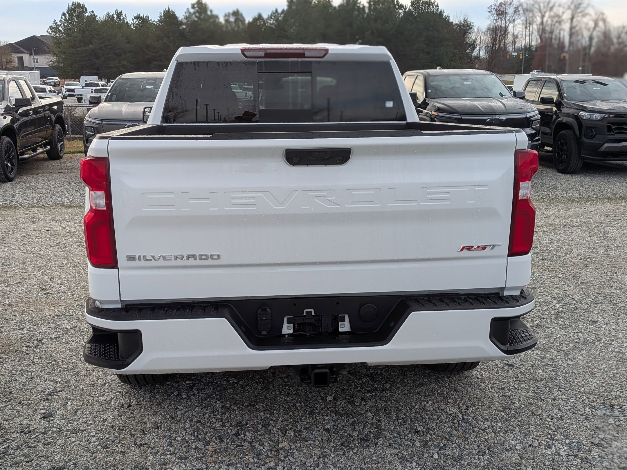 New 2026 Chevrolet Silverado 1500 RST w/ Convenience Package II image 7