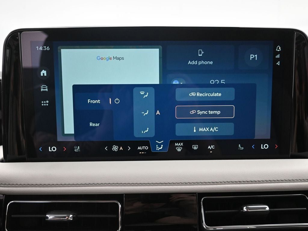 New 2026 Lincoln Aviator AWD w/ Jet Appearance Package image 17