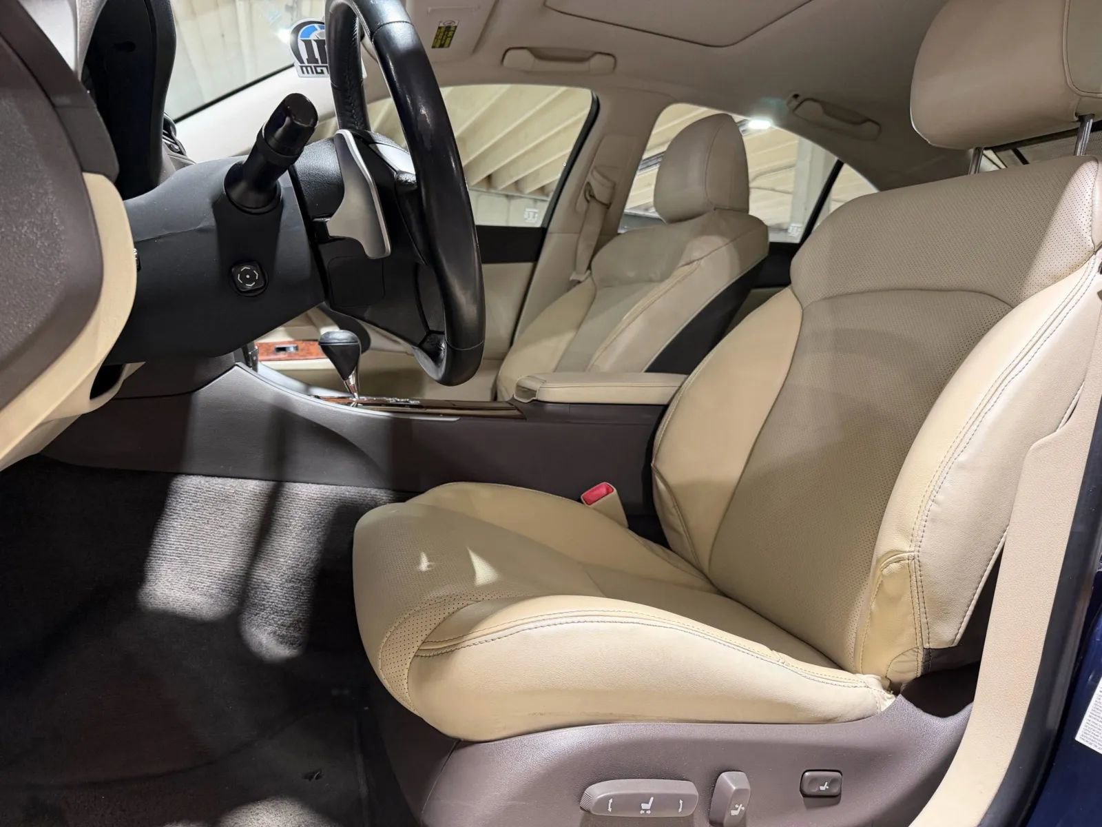 Used 2012 Lexus IS 250 AWD w/ Luxury Plus Value Edition image 9