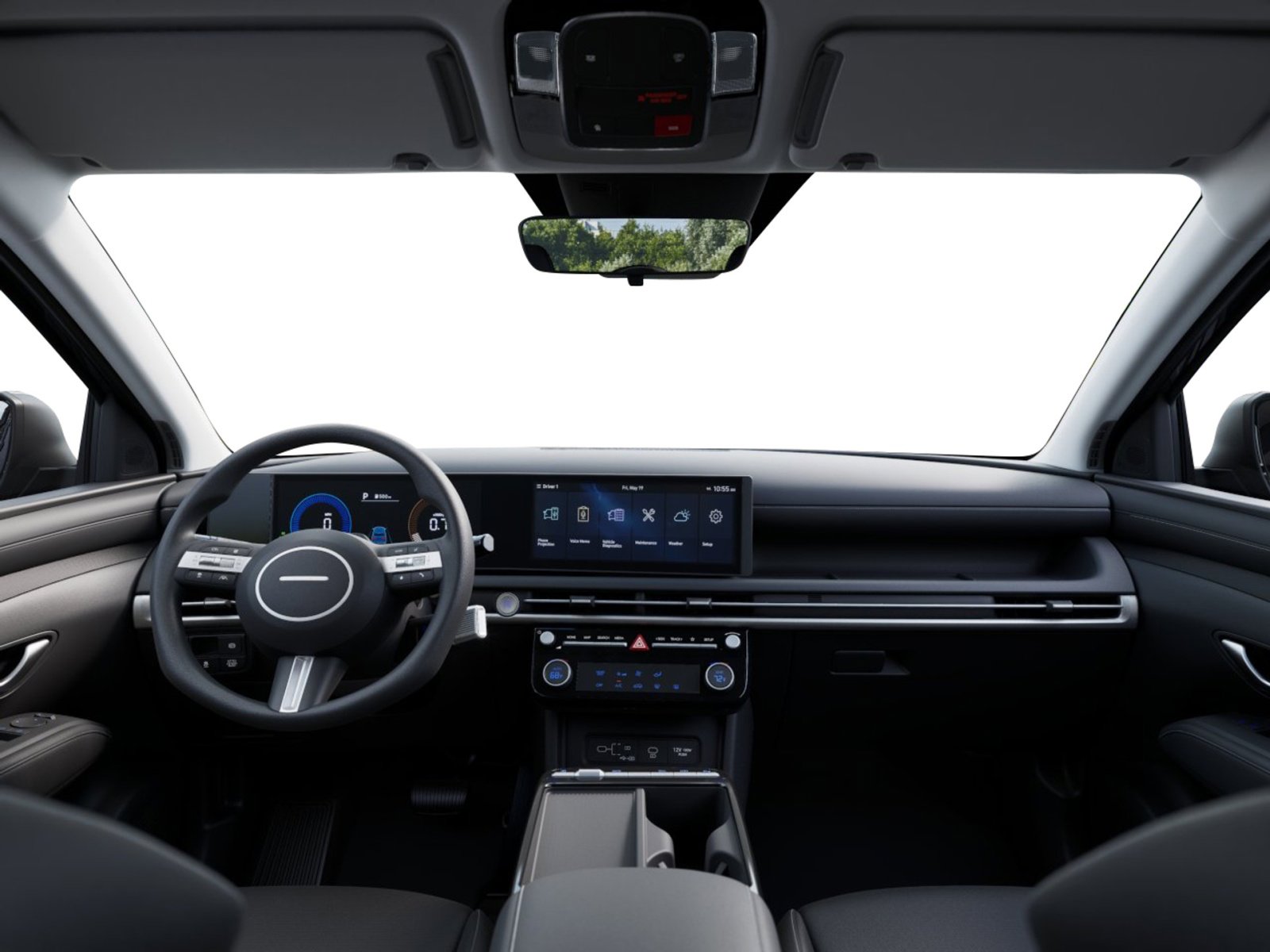 New 2026 Hyundai Tucson Blue SE AWD/4WD image 8