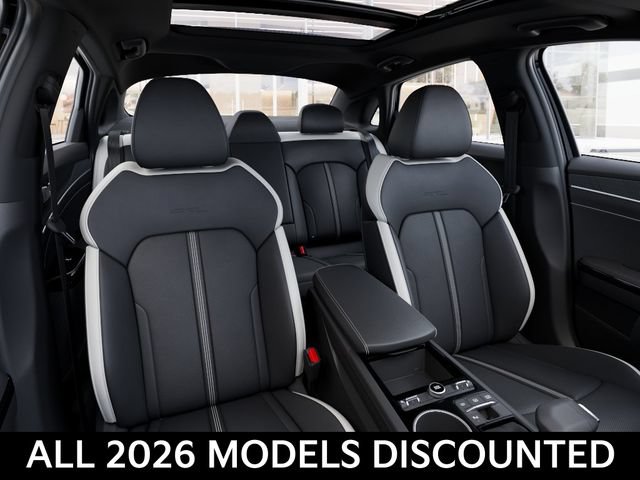 New 2026 Kia K5 GT-Line FWD image 15