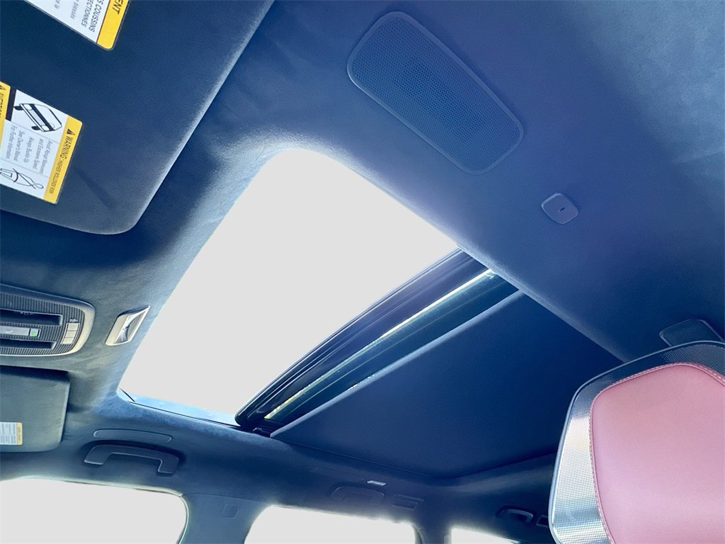 New 2026 INFINITI QX80 Autograph image 23