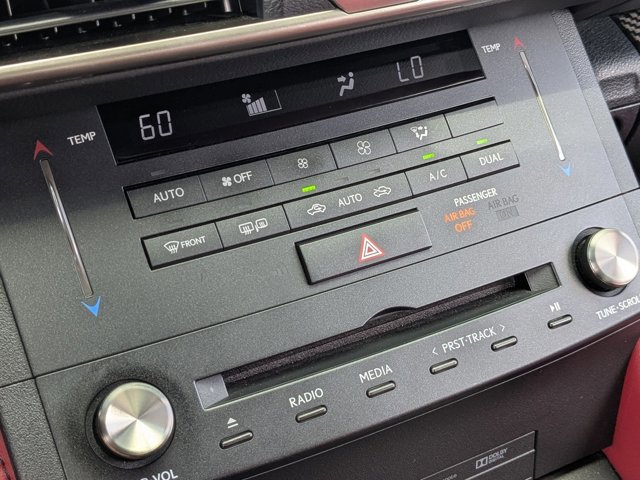 Used 2015 Lexus RC F w/ Premium Package RWD image 13