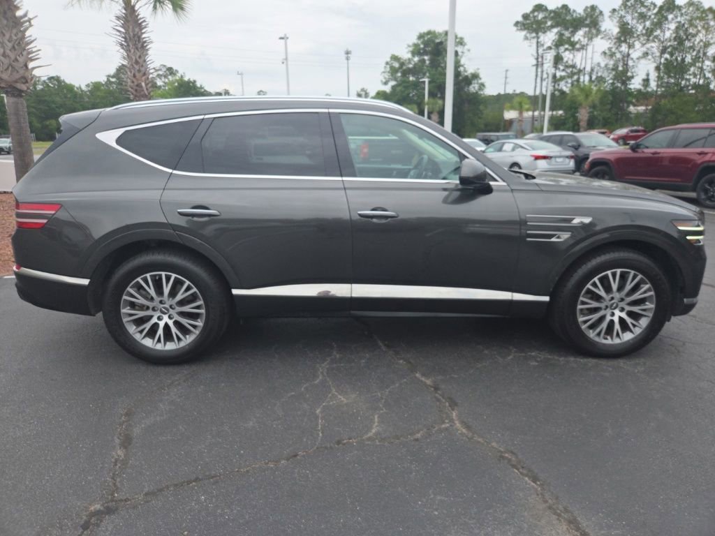 Used 2024 Genesis GV80 2.5T AWD/4WD image 40