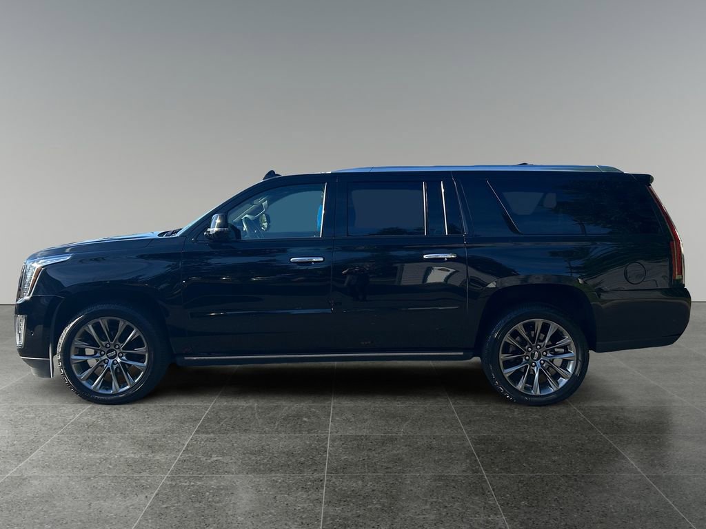 Used 2019 Cadillac Escalade ESV Platinum w/ Escalade Sport Edition image 4